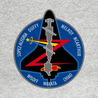 STS-92 Mission Patch T-Shirt